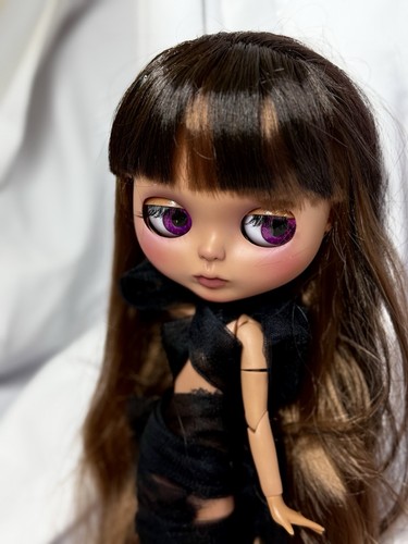 Bambola blythe personalizzata - bambola,