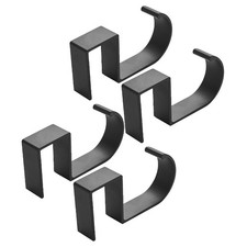  4 Pcs Gancio Borsa Da Tavolo