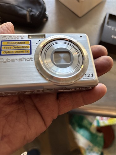 Sony cyber shot dsc - dsc-s980, 12,1