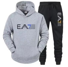 Tuta uomo della Emporio Armani