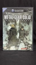 Metal Gear Solid: Twin Snakes