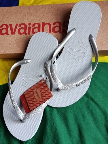 Havaianas slim 36 - havaianas, 35/36