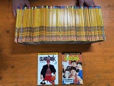 SLAM DUNK SERIE COMPLETA 1/62