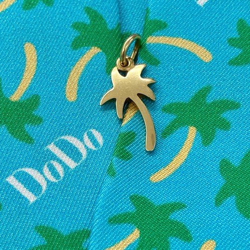 Dodo pomellato ciondolo palma - dodo,