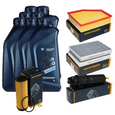 Kit ispezione 5W-30 LONGLIFE