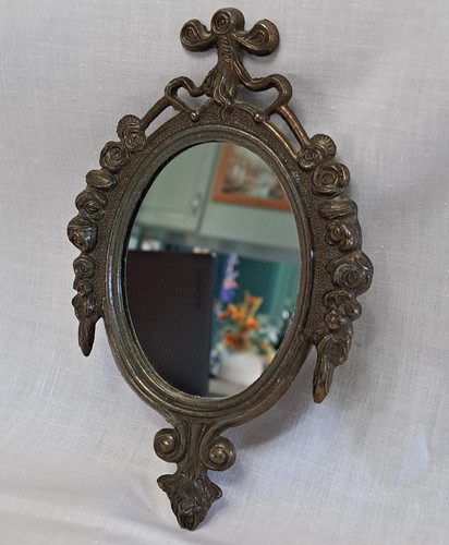 Specchio parete vintage - specchio,