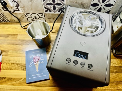 Springlane gelatiera emma 5l - emma, 1,5l