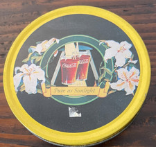 SOTTOBICCHIERI COCA COLA CON