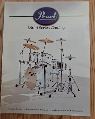Pearl drums multi - pearl,