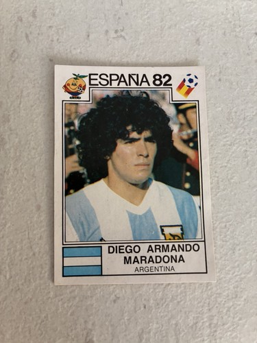 Figurina sticker panini diego - panini,