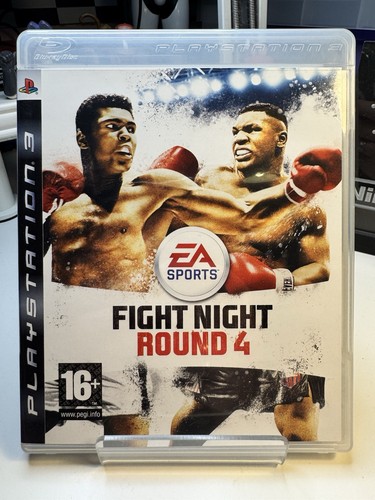 Fight night round sony - night,
