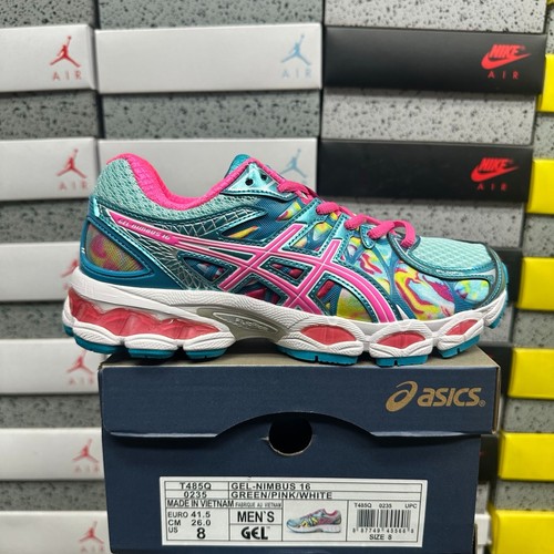 Asics gel nimbus - asics, 16