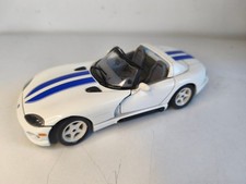 Burago 1/24 Dodge Viper GTS