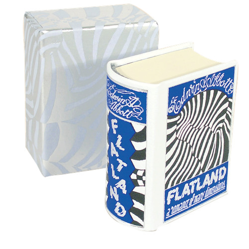 Flatland titolo inglese nella - (titolo,