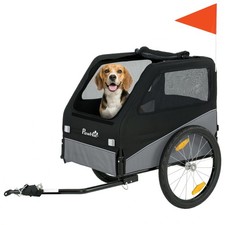 Pawhut carrello per - carrello,