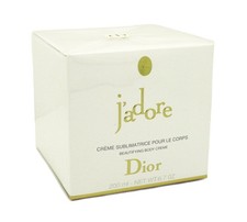 Dior, J'Adore, Beautifying