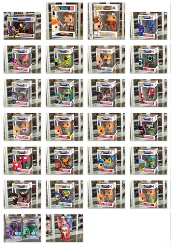 Masters the universe funko - the,