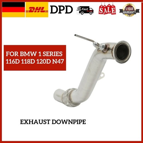 Downpipe scarico acciaio - , per