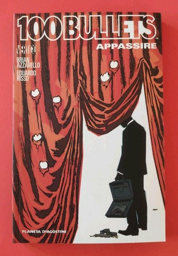 100 bullets appassire - bullets,