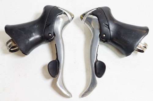 Leva doppio comando shimano - doppio,