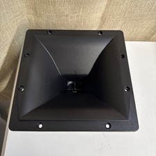 ALTOPARLANTE TWEETER KLIPSCH RF-3 K-105-K ORIGINALE ORIGINALE RF3 RF3 2 ottime condizioni