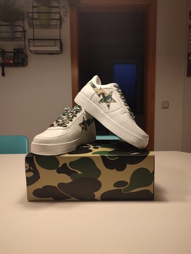 Abc camo bape sta uomo - abc,