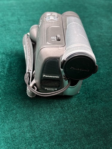 Panasonic gs17 untested - panasonic, nv-gs17