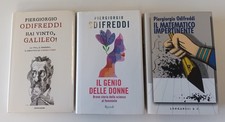 Lotto 3 libri Piergiorgio