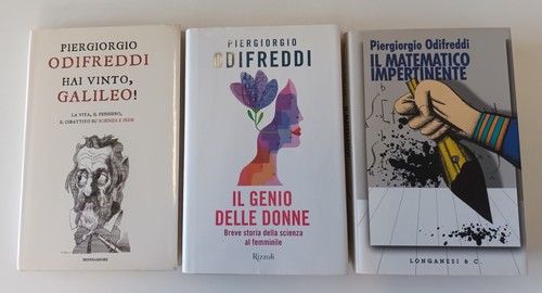 Lotto libri piergiorgio - lotto,