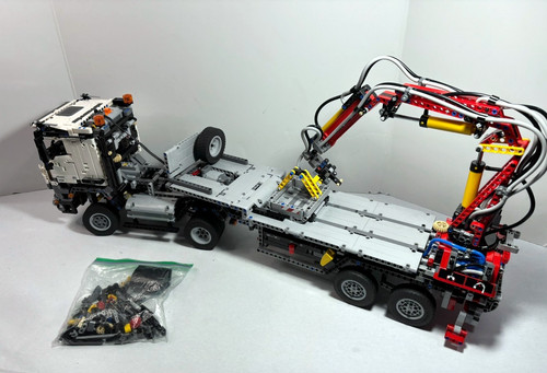 Lego technic costruzione - technic:,