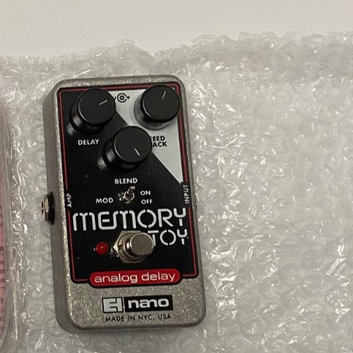 Electro harmonix memory toy - harmonix,