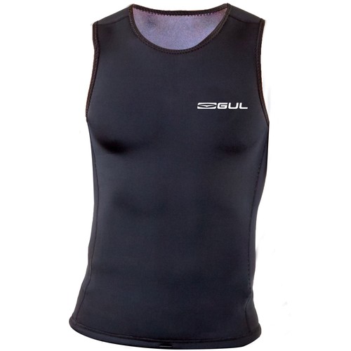 Gilet gul response - mm, xl