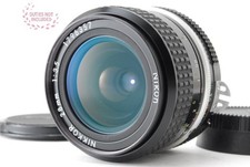 [OTTIME CONDIZIONI] Nikon Ai Nikkor 28mm F3.5 obiettivo grandangolare MF dal GIAPPONE