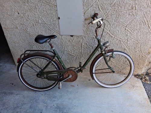 Bicicletta bici pieghevole - bicicletta,