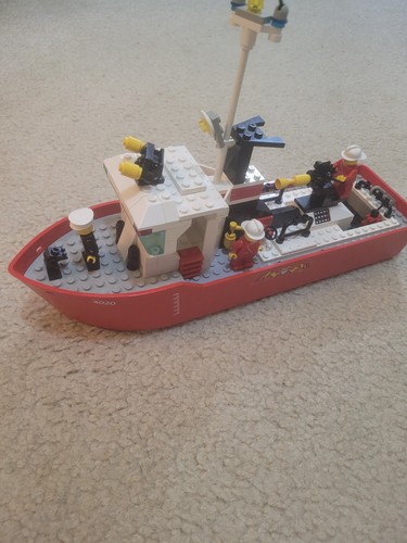 Lego set 4020 barca - set, dei