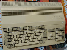 Computer Commodore Amiga 500