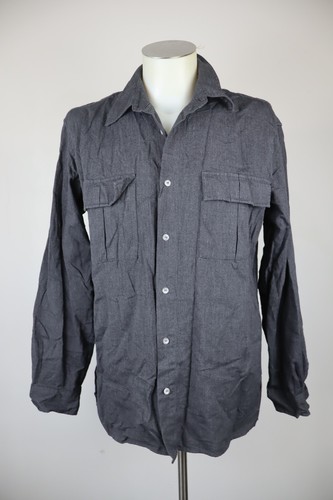 Cerruti jeans camicia uomo - jeans,