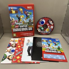 New Super Mario Bros. Wii