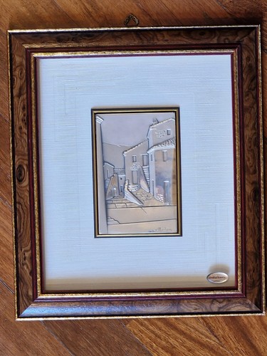 Bassorilievo 925 quadro in - quadro,