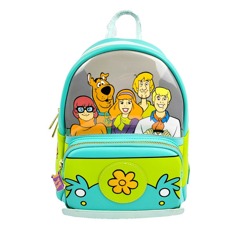 Loungefly scooby doo mini - loungefly, scooby-doo!