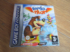 Banjo Pilot Nintendo Gameboy
