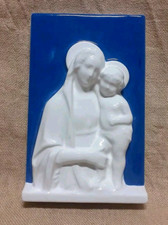 Pannello rettangolare Madonna