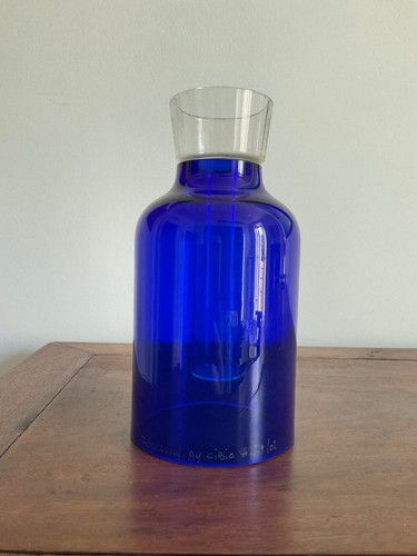 Vaso candeliere foscarini - candeliere,