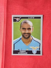 FIGURINA NUOVA CALCIATORI PANINI 2004-05 #206. Fabio Liverani (Lazio)