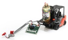 Pittman 9236E466 Mini Motor