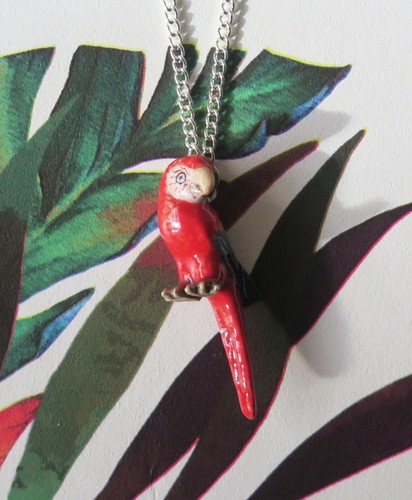 Collana con ciondolo - , in