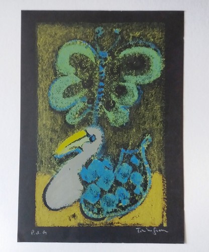 Tonino guerra serigrafia - tonino,