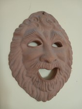 Mascherone in Terracotta da