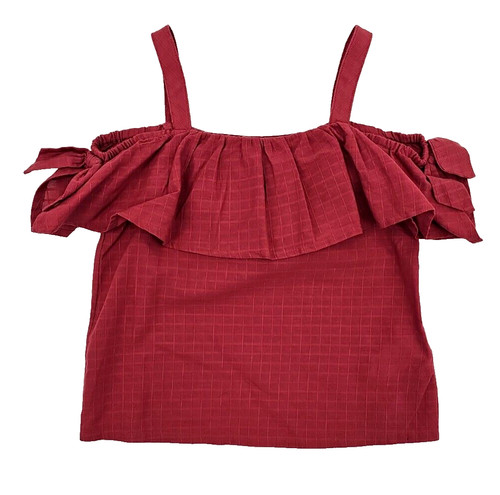 Ragazza graziosa camicetta - ragazza,