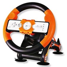VOLANTE PER NINTENDO WII CON